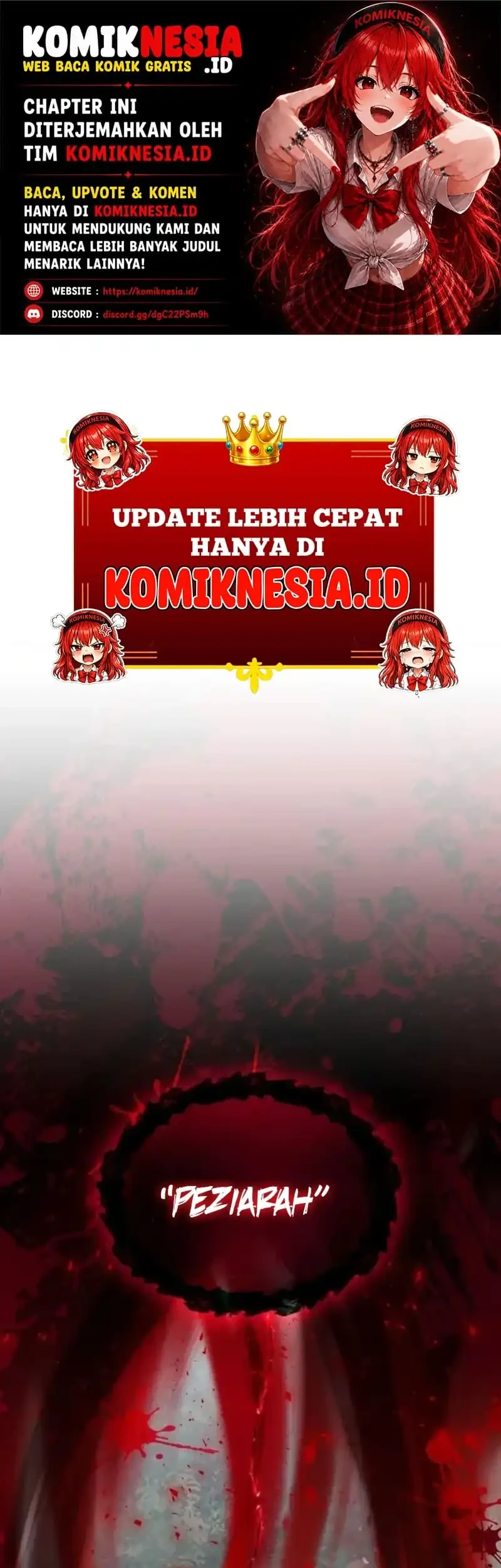 The Heavenly Demon's Otherworld Livestream Chapter 22 halaman 2