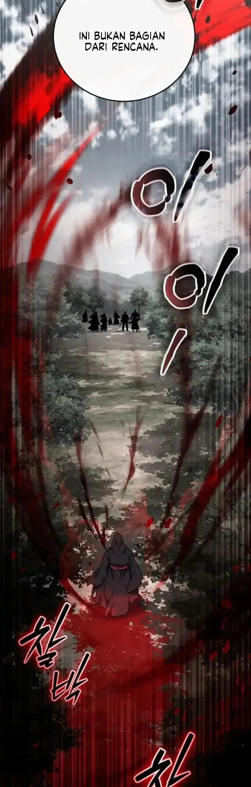 The Heavenly Demon's Otherworld Livestream Chapter 22 halaman 5