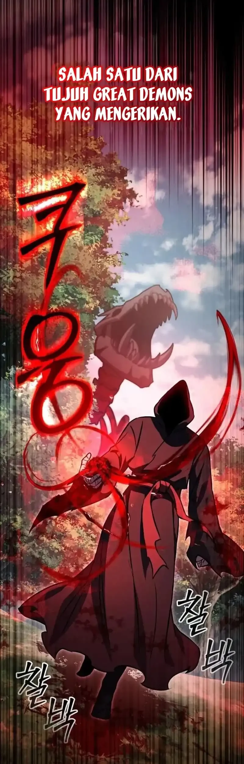 The Heavenly Demon's Otherworld Livestream Chapter 22 halaman 10