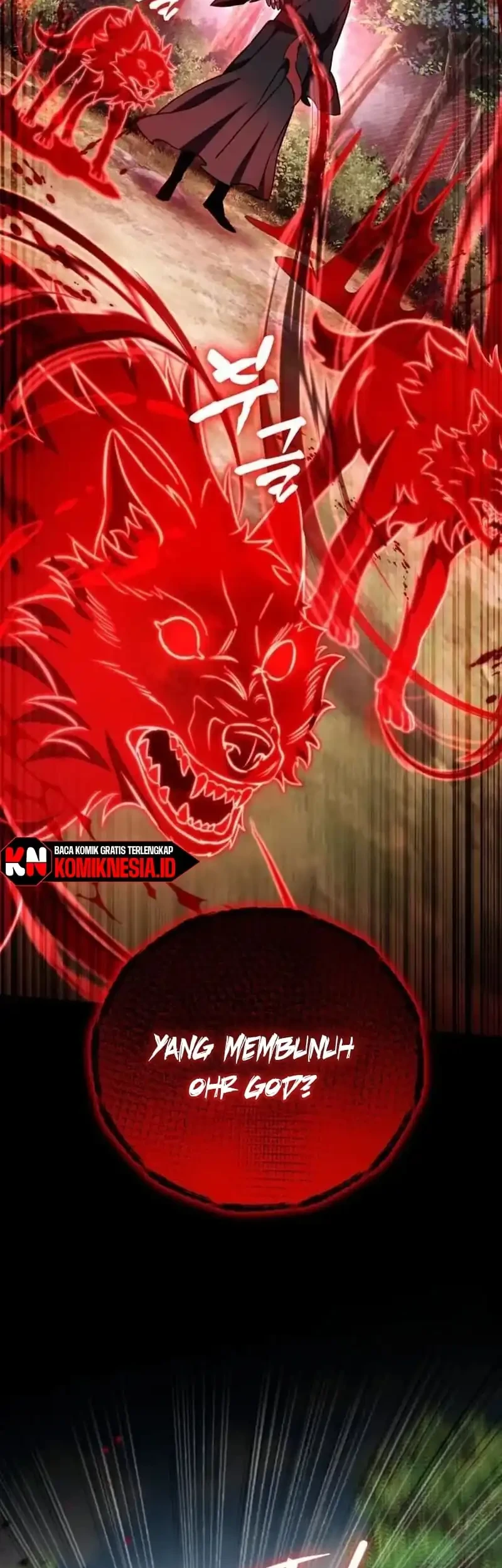 The Heavenly Demon's Otherworld Livestream Chapter 22 halaman 12