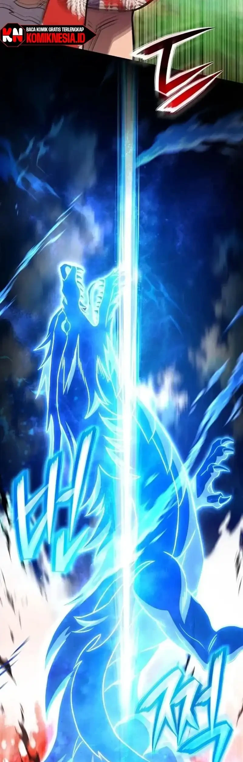 The Heavenly Demon's Otherworld Livestream Chapter 22 halaman 21