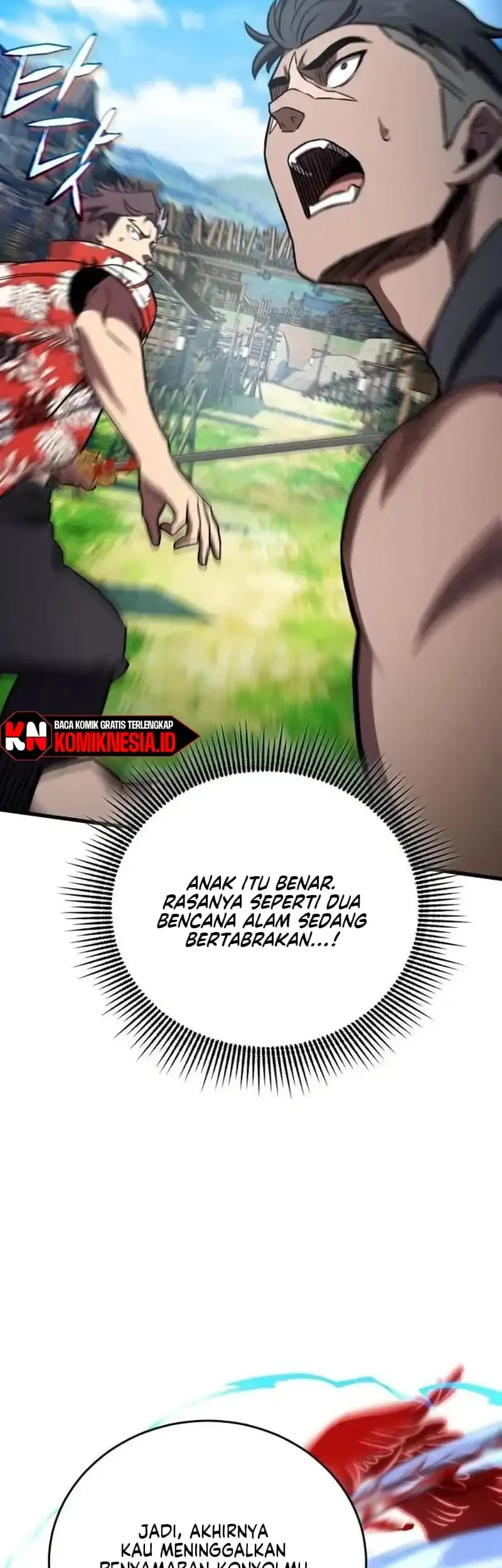 The Heavenly Demon's Otherworld Livestream Chapter 22 halaman 41