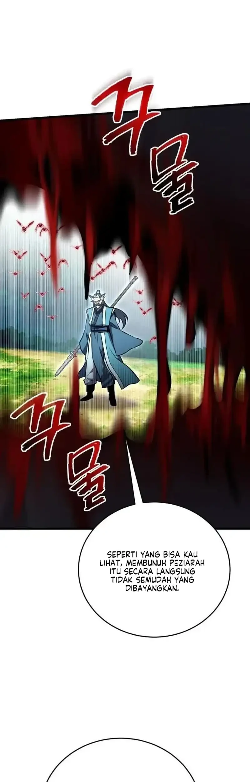 The Heavenly Demon's Otherworld Livestream Chapter 22 halaman 48