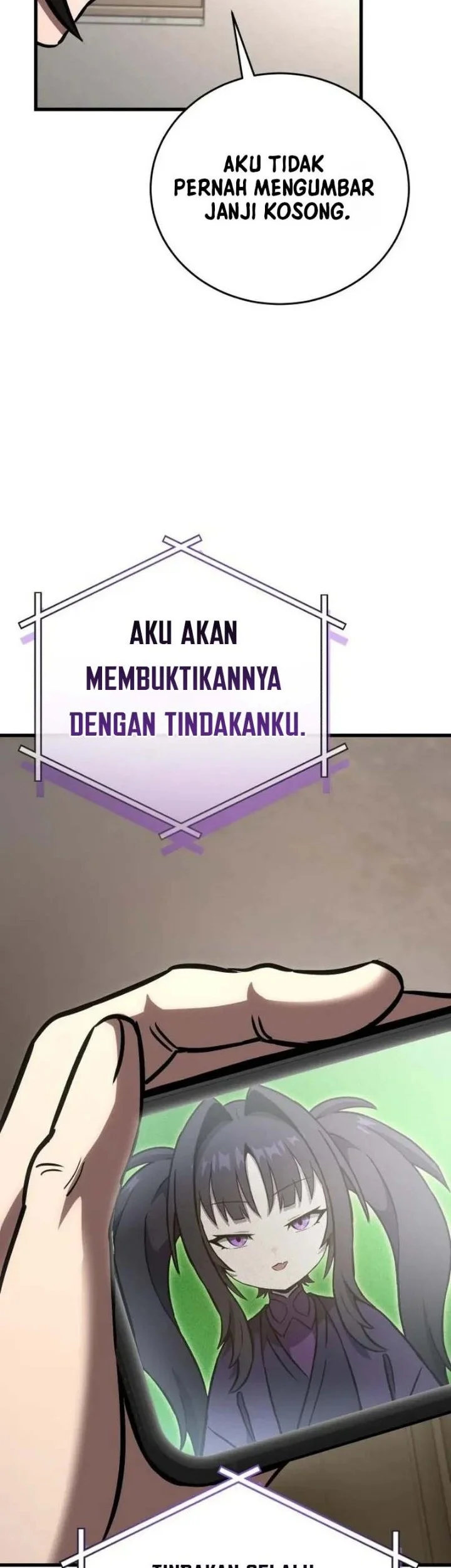 Manhwa The Heavenly Demon's Otherworld Livestream Chapter 8 gambar 2
