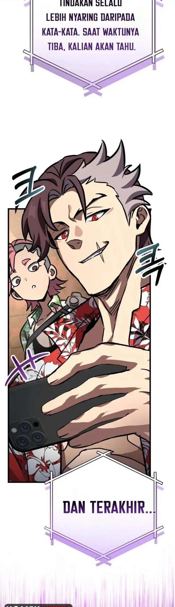 The Heavenly Demon's Otherworld Livestream Chapter 8 Gambar 3