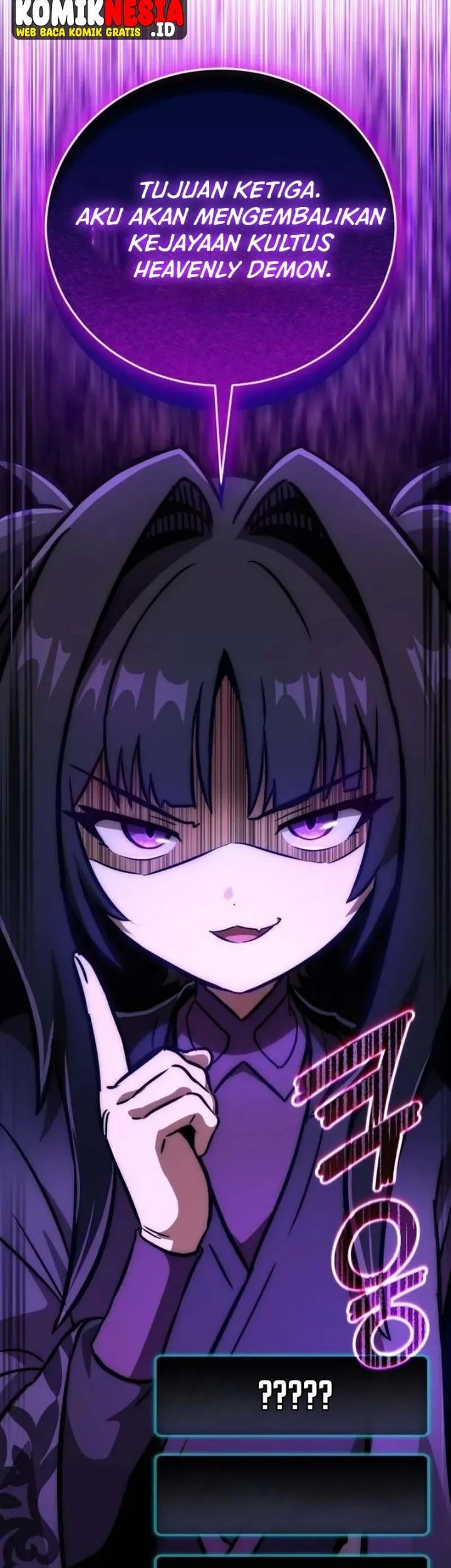 The Heavenly Demon's Otherworld Livestream Chapter 8 Gambar 4