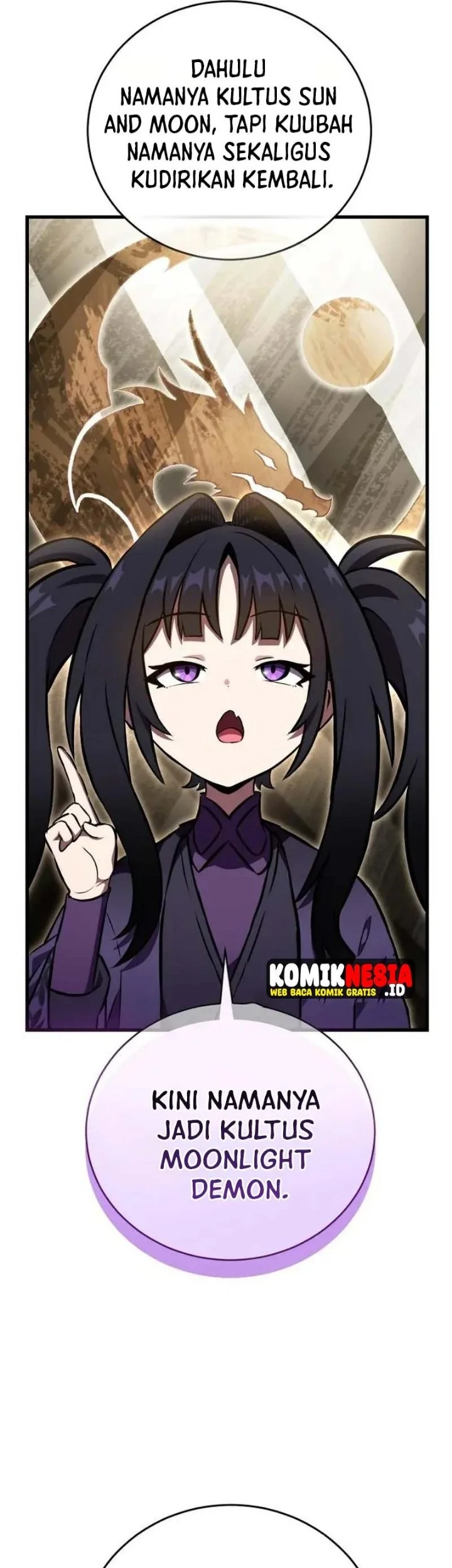 The Heavenly Demon's Otherworld Livestream Chapter 8 Gambar 7