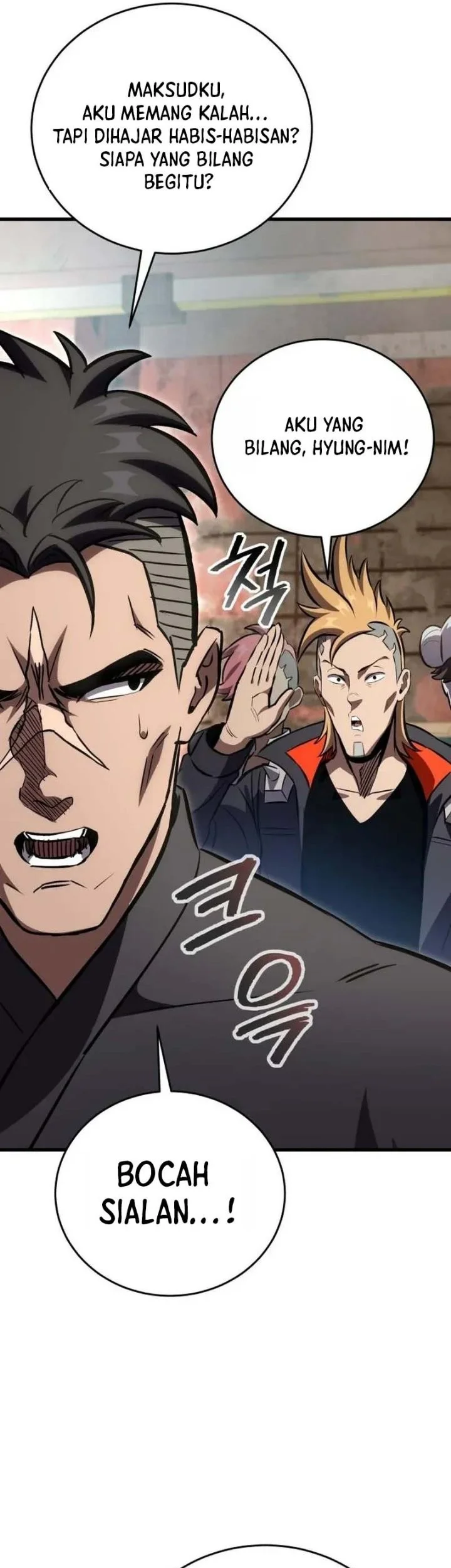 The Heavenly Demon's Otherworld Livestream Chapter 8 Gambar 18