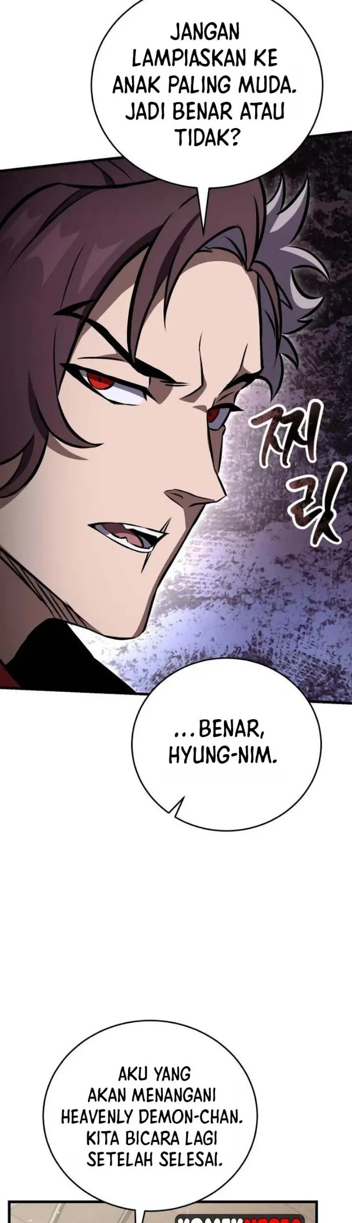 The Heavenly Demon's Otherworld Livestream Chapter 8 Gambar 19