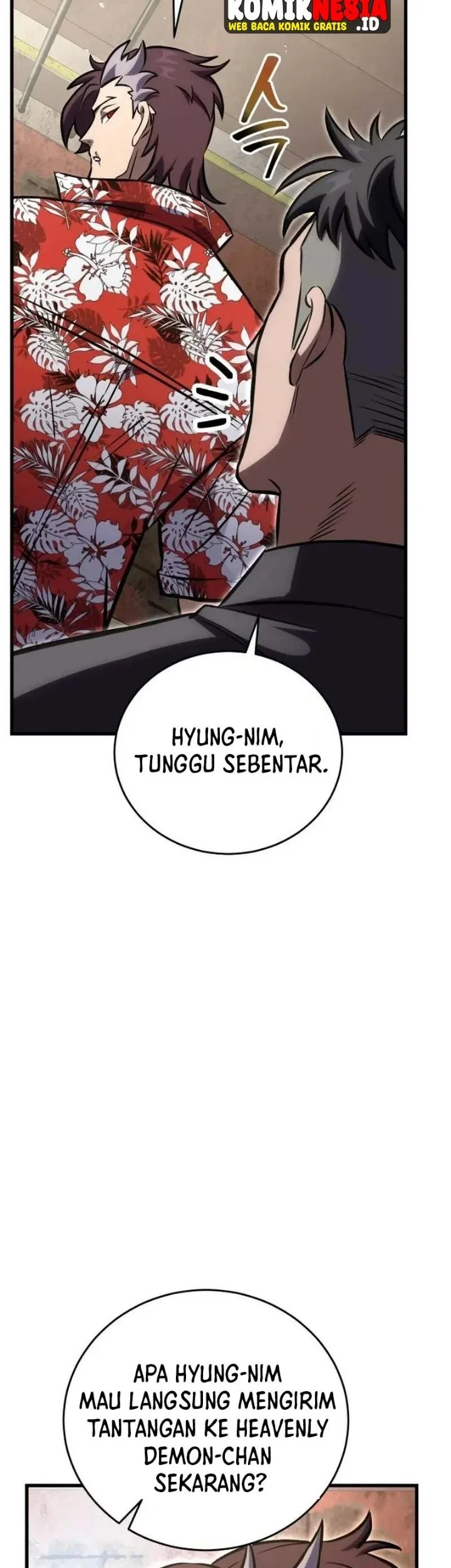 The Heavenly Demon's Otherworld Livestream Chapter 8 Gambar 20