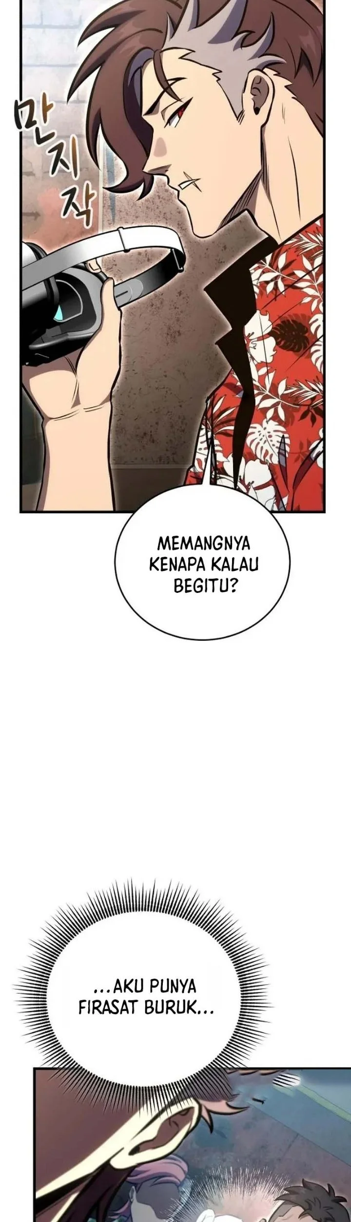 The Heavenly Demon's Otherworld Livestream Chapter 8 Gambar 21