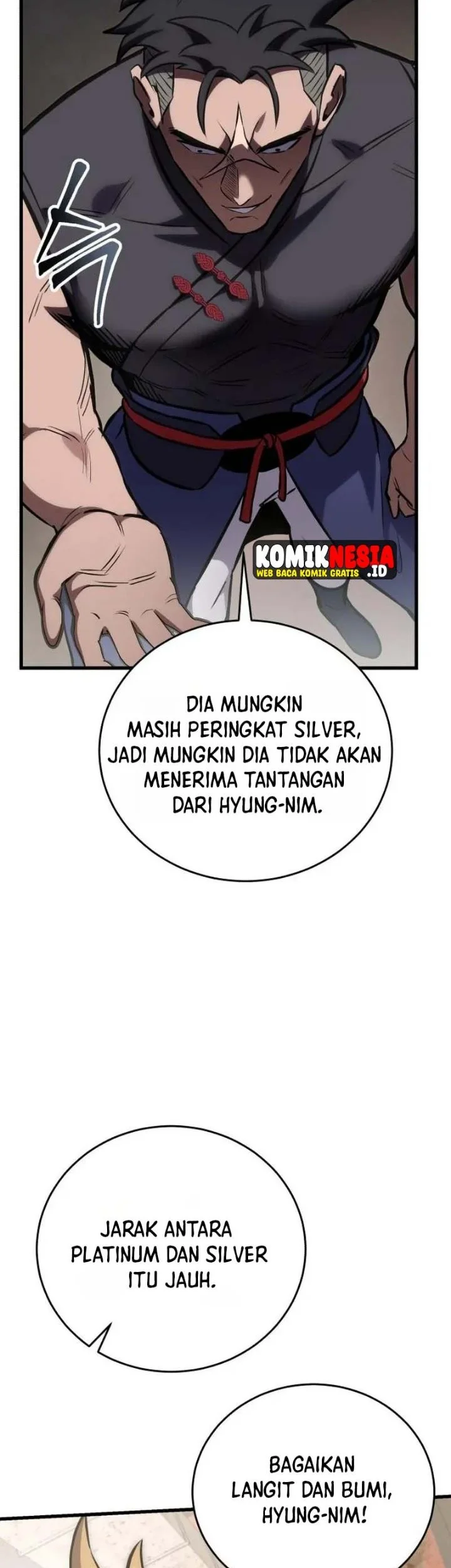 The Heavenly Demon's Otherworld Livestream Chapter 8 Gambar 26