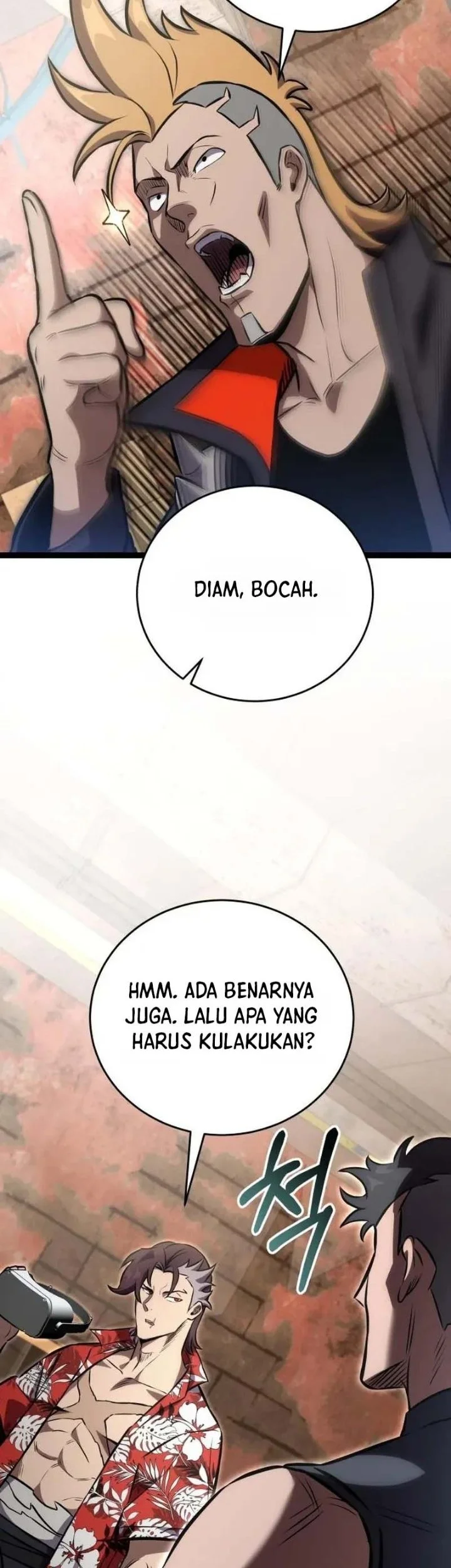 The Heavenly Demon's Otherworld Livestream Chapter 8 Gambar 27