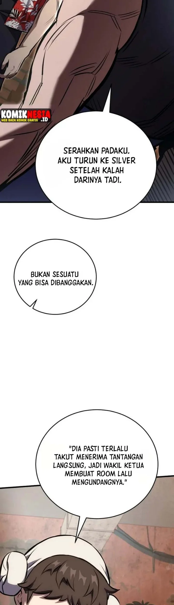 The Heavenly Demon's Otherworld Livestream Chapter 8 Gambar 28