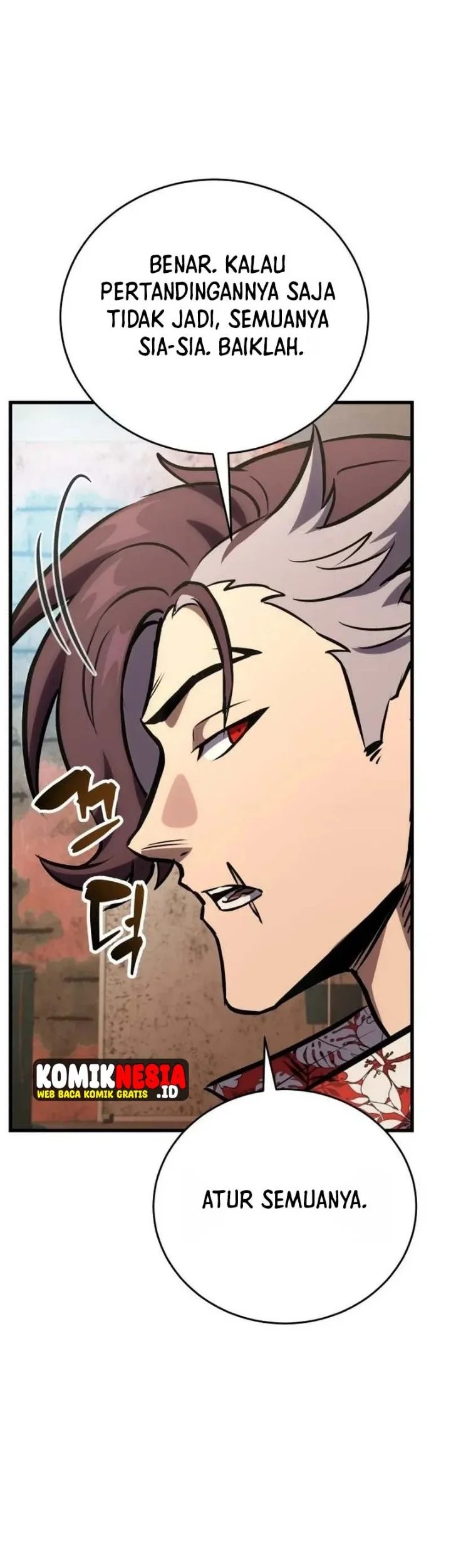 The Heavenly Demon's Otherworld Livestream Chapter 8 Gambar 31