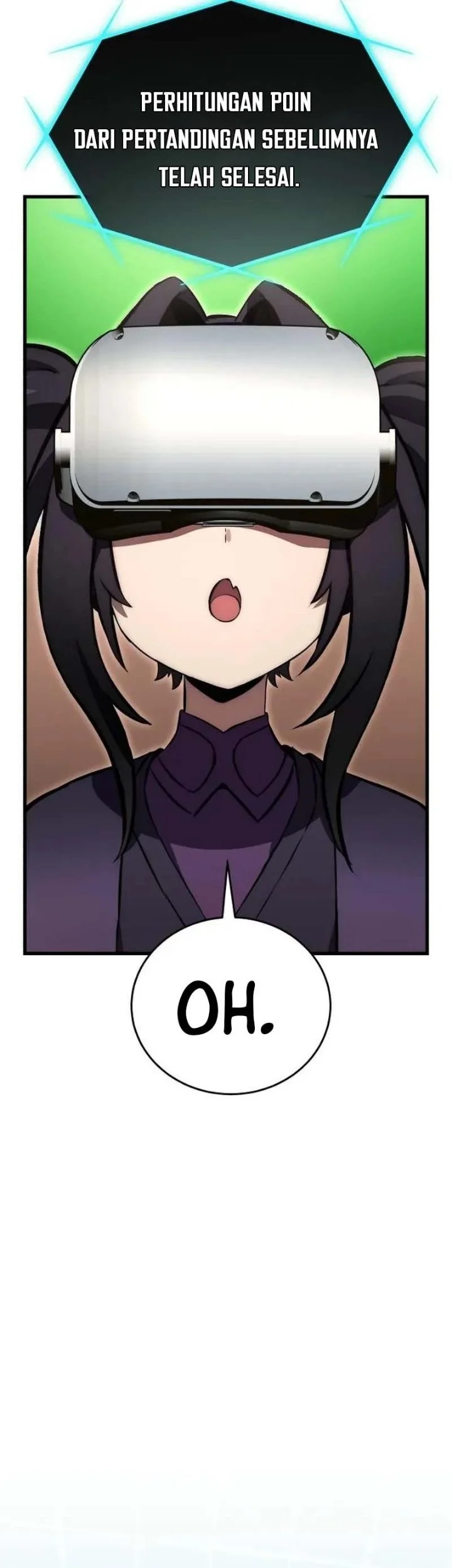 The Heavenly Demon's Otherworld Livestream Chapter 8 Gambar 36