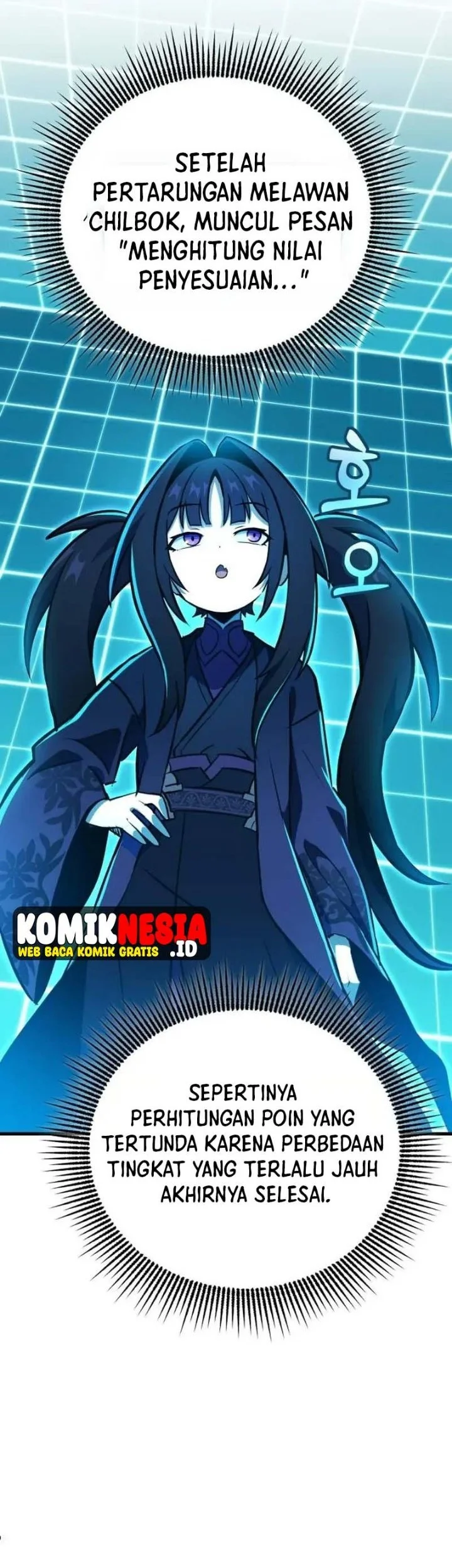 The Heavenly Demon's Otherworld Livestream Chapter 8 Gambar 37