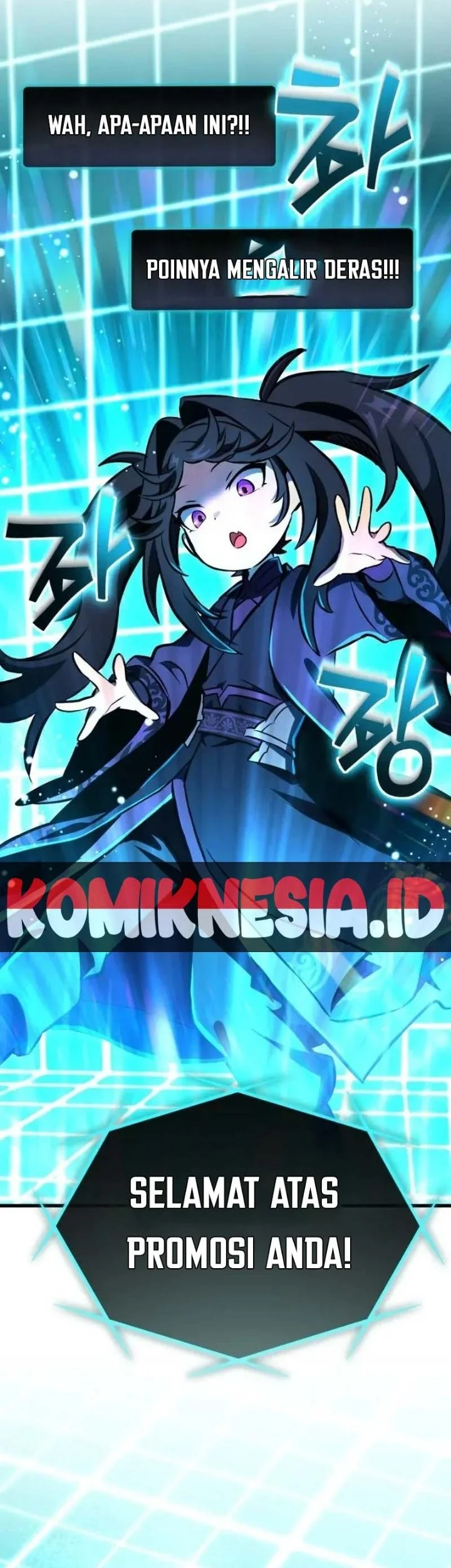 The Heavenly Demon's Otherworld Livestream Chapter 8 Gambar 39