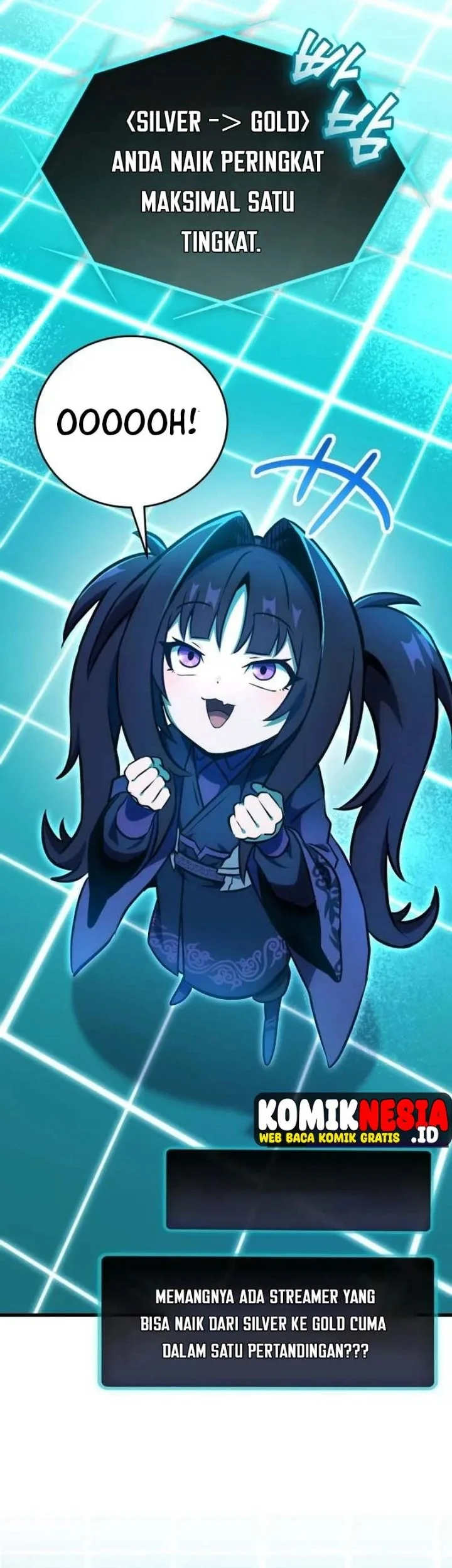 The Heavenly Demon's Otherworld Livestream Chapter 8 Gambar 40
