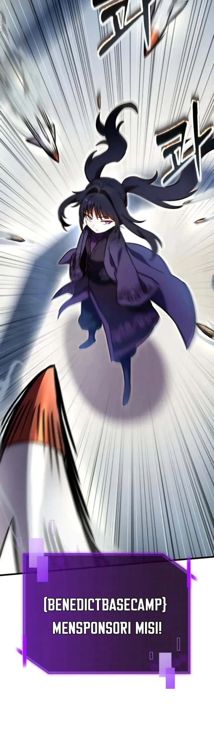 Manhwa The Heavenly Demon's Otherworld Livestream Chapter 9 gambar 2
