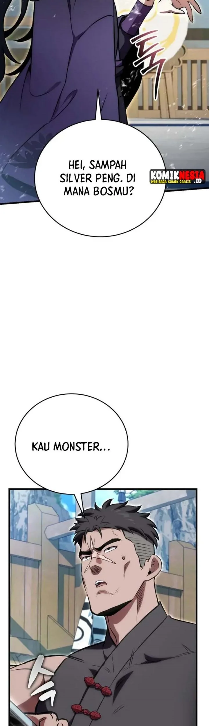 The Heavenly Demon's Otherworld Livestream Chapter 9 Gambar 11
