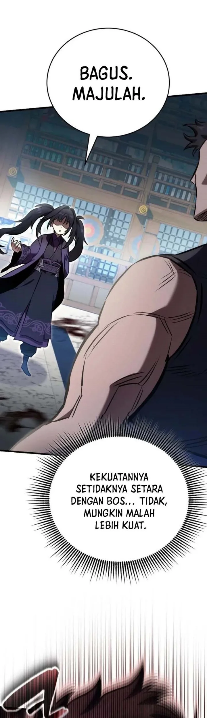 The Heavenly Demon's Otherworld Livestream Chapter 9 Gambar 13