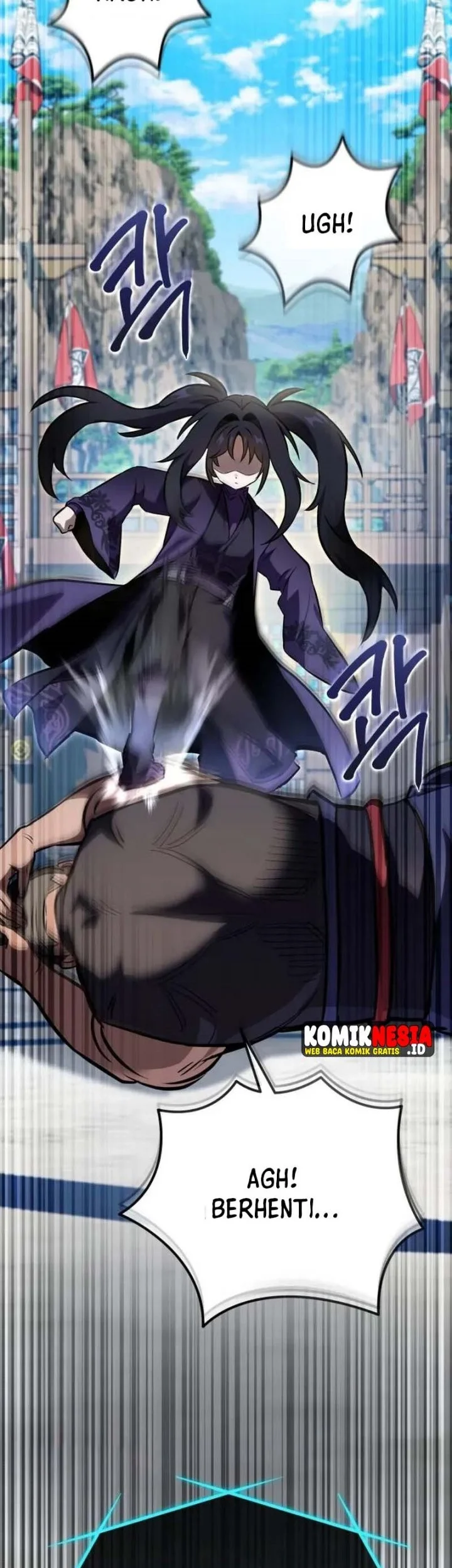 The Heavenly Demon's Otherworld Livestream Chapter 9 Gambar 17