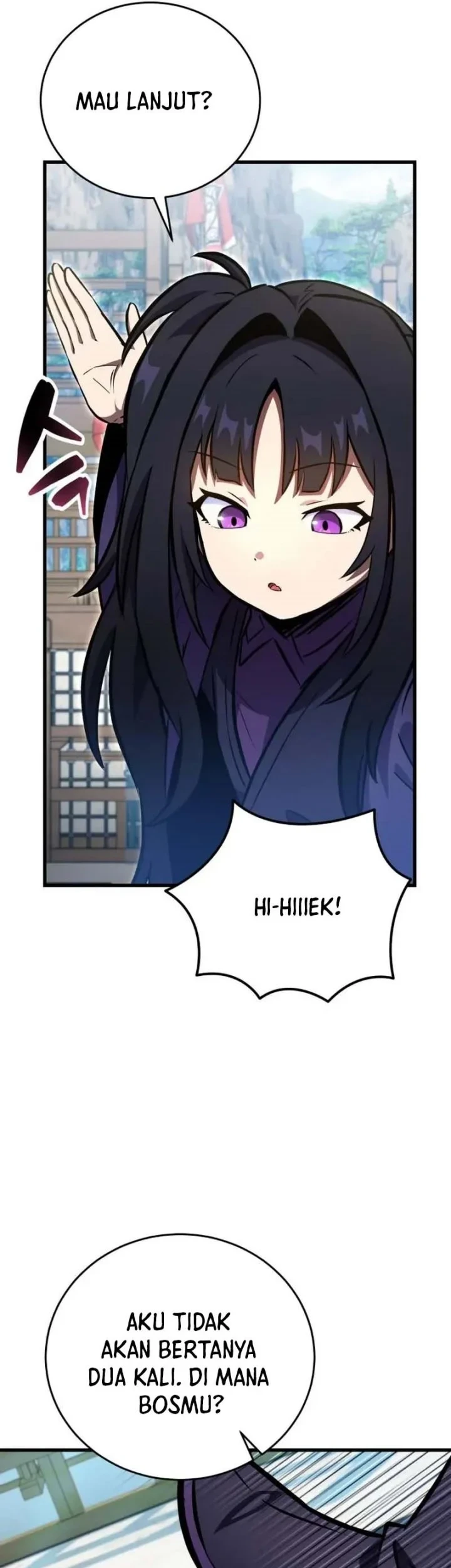 The Heavenly Demon's Otherworld Livestream Chapter 9 Gambar 19