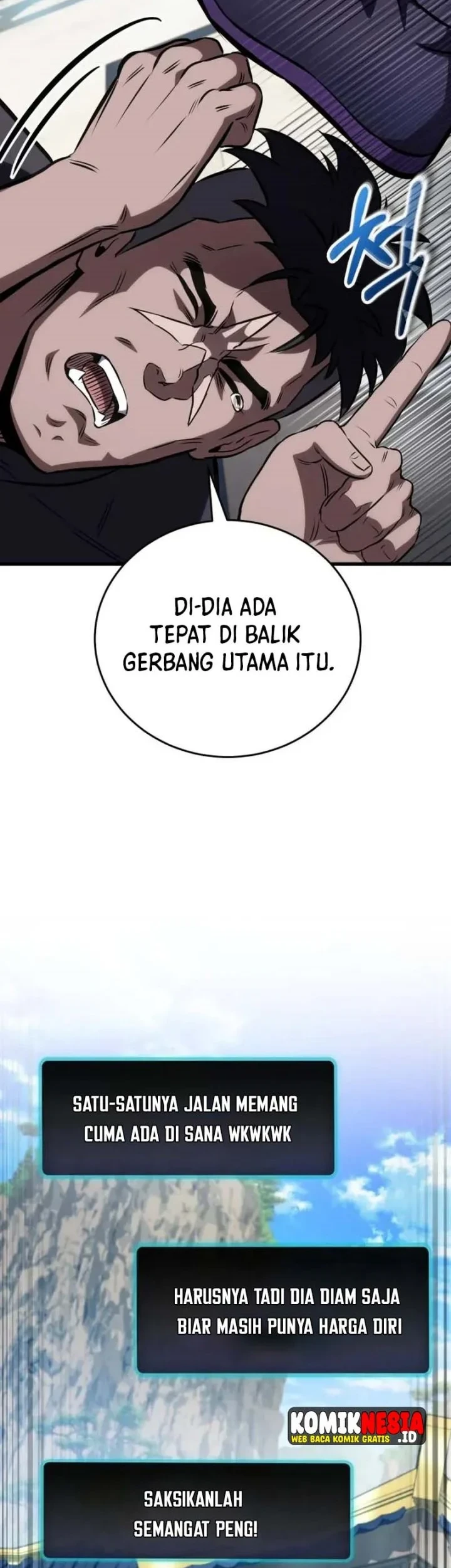 The Heavenly Demon's Otherworld Livestream Chapter 9 Gambar 20