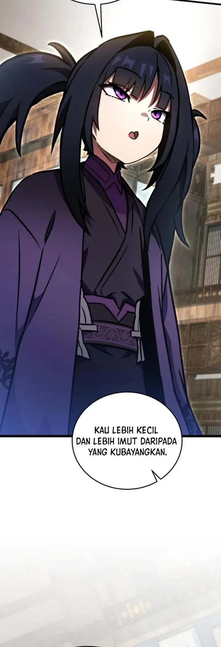 The Heavenly Demon's Otherworld Livestream Chapter 9 Gambar 34