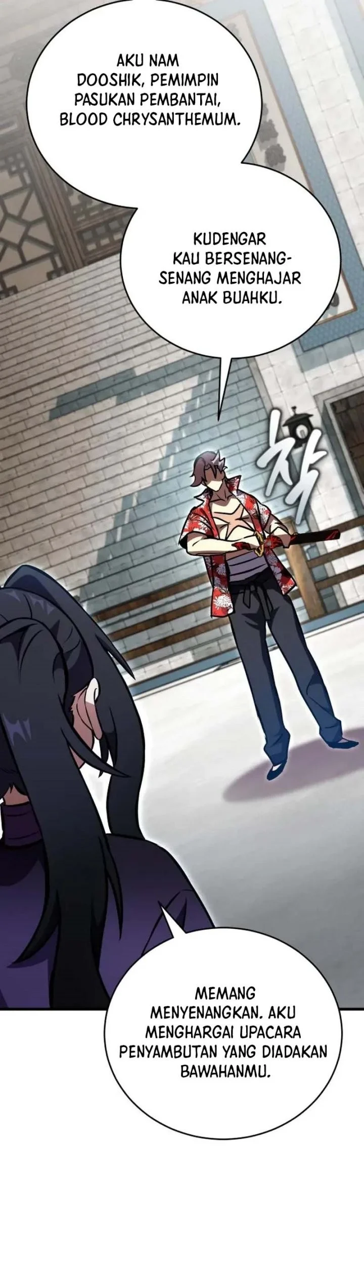 The Heavenly Demon's Otherworld Livestream Chapter 9 Gambar 35
