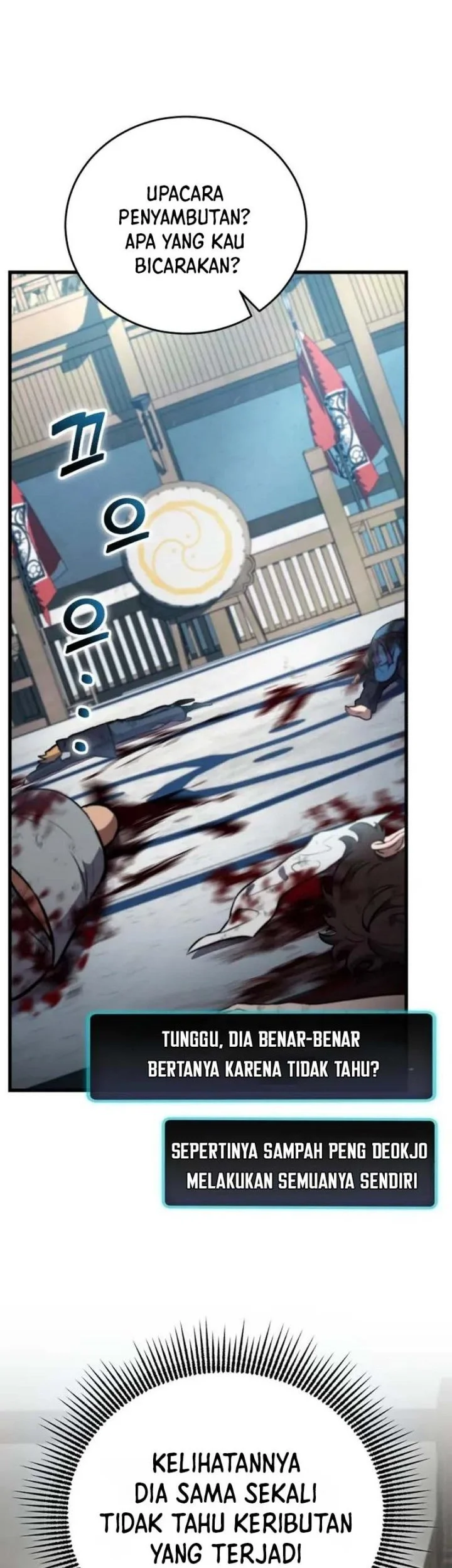 The Heavenly Demon's Otherworld Livestream Chapter 9 Gambar 36