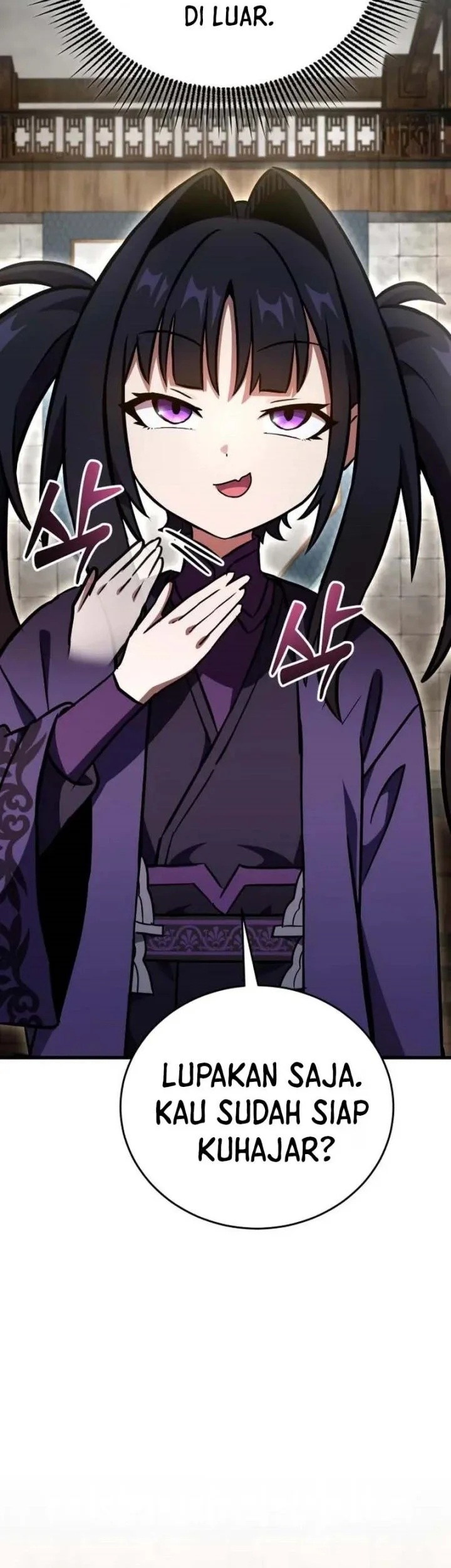 The Heavenly Demon's Otherworld Livestream Chapter 9 Gambar 37