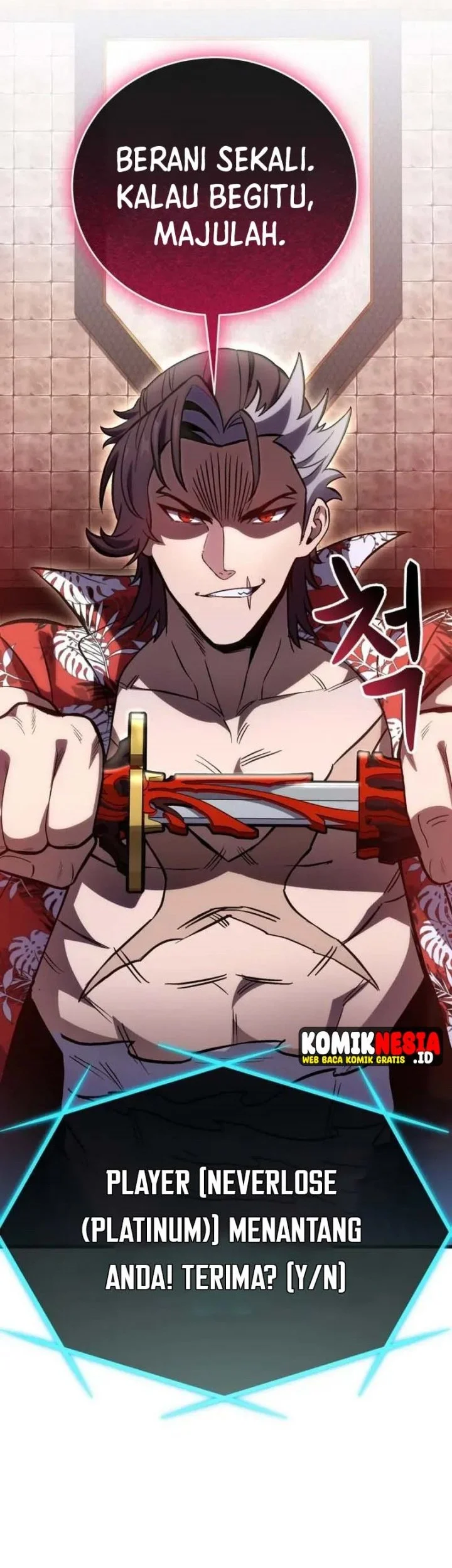 The Heavenly Demon's Otherworld Livestream Chapter 9 Gambar 38