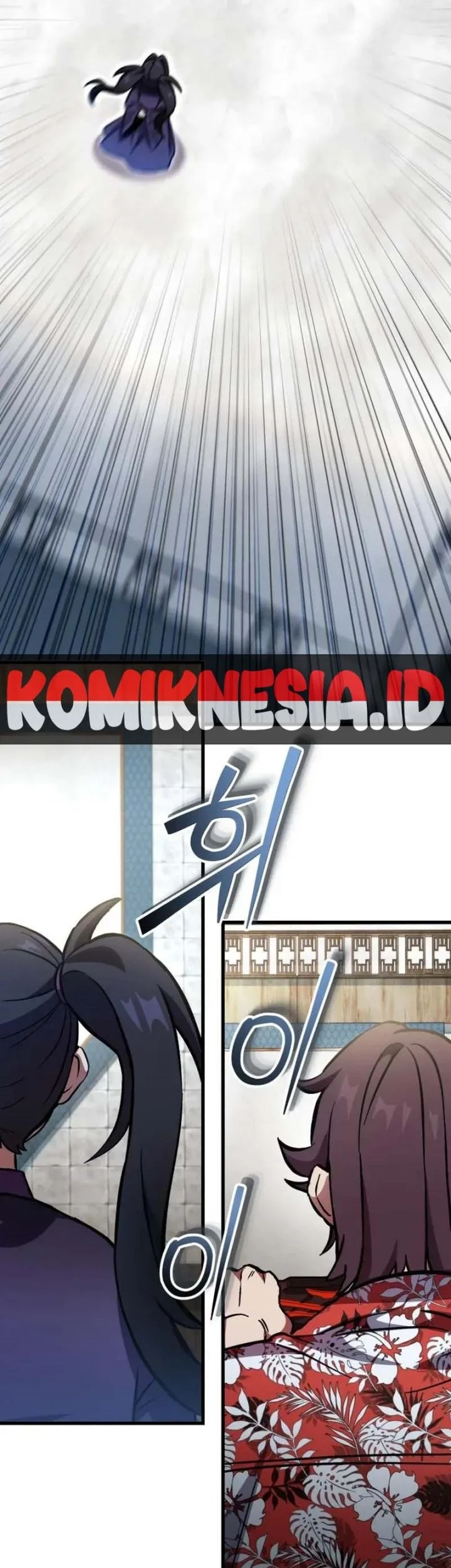 The Heavenly Demon's Otherworld Livestream Chapter 9 Gambar 41