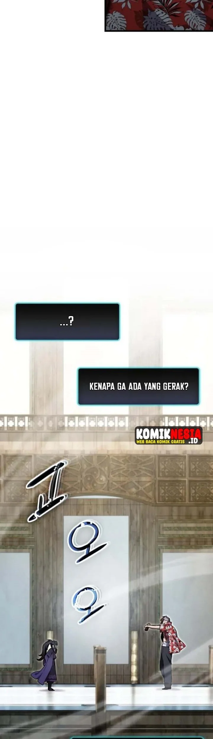 The Heavenly Demon's Otherworld Livestream Chapter 9 Gambar 42