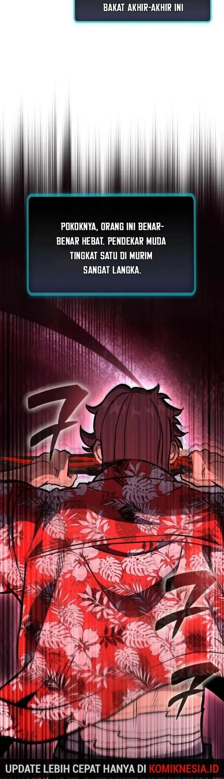 The Heavenly Demon's Otherworld Livestream Chapter 9 Gambar 45