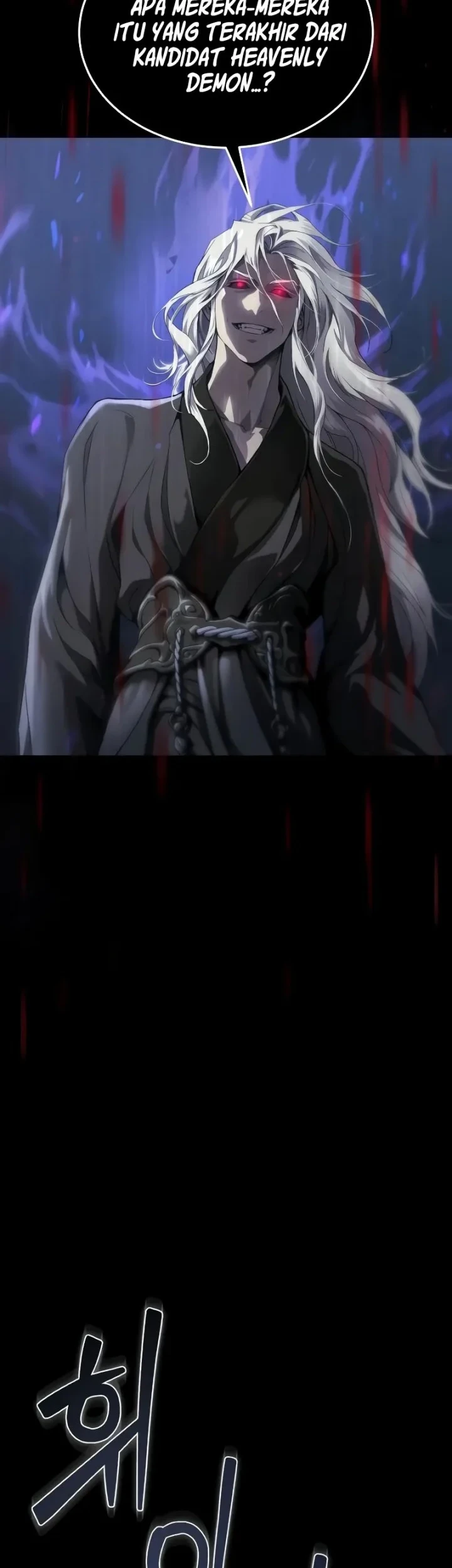 The Heavenly Demon Wants A Quiet Life Chapter 1 Gambar 34