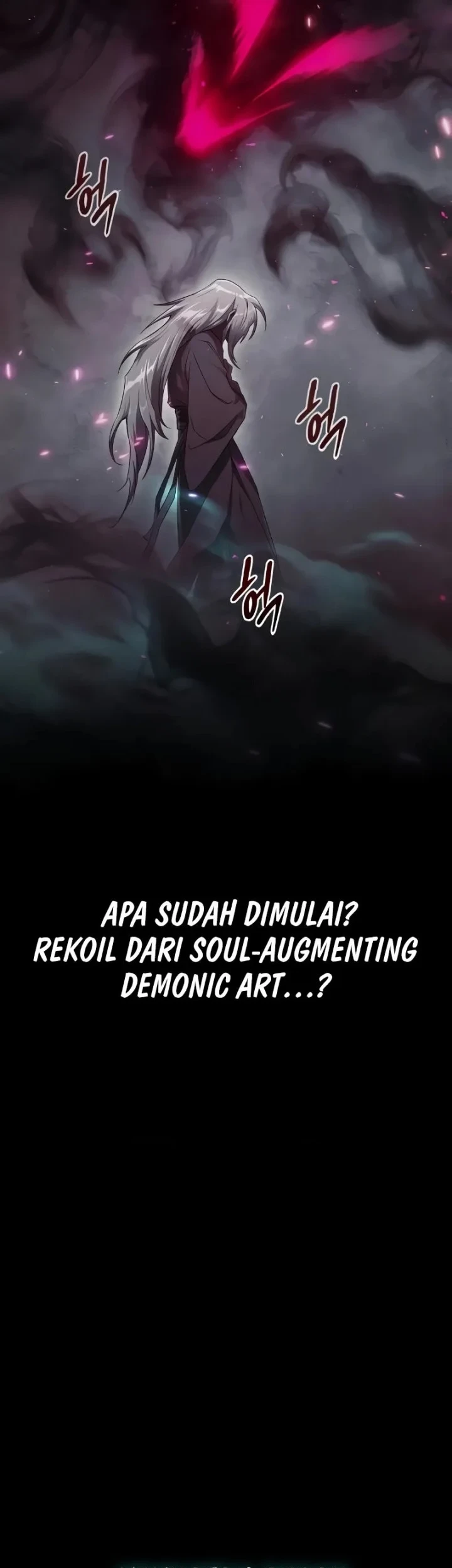 The Heavenly Demon Wants A Quiet Life Chapter 1 Gambar 39