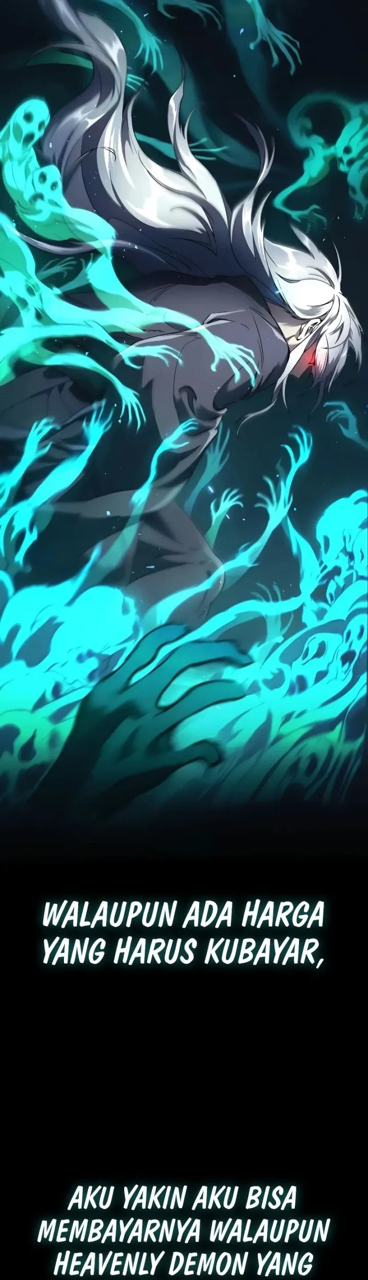 The Heavenly Demon Wants A Quiet Life Chapter 1 Gambar 41