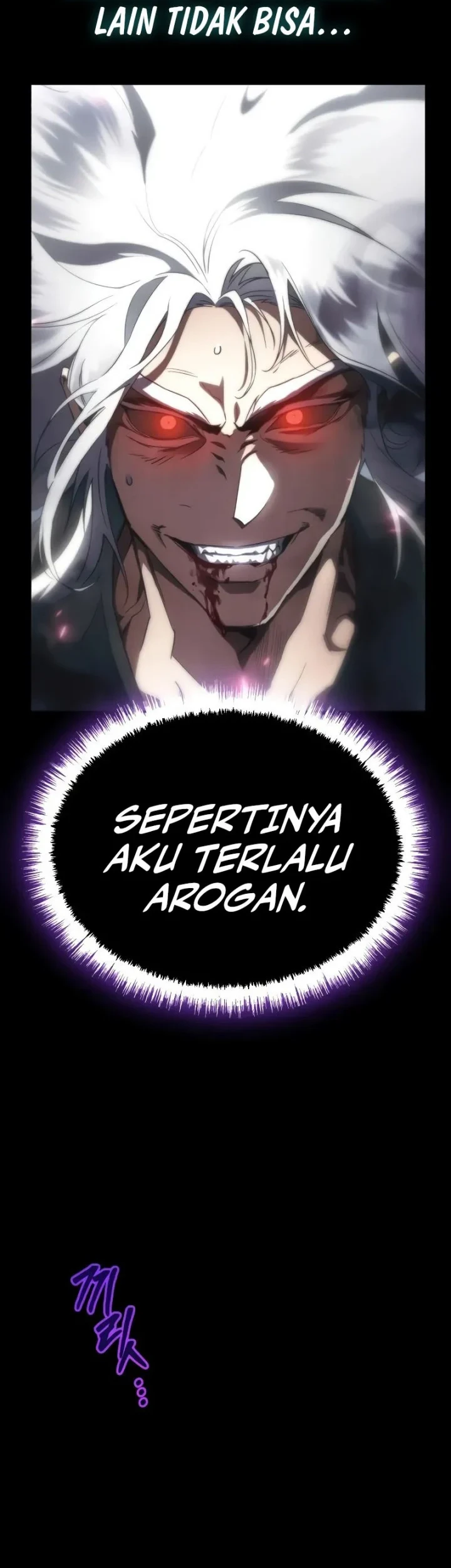The Heavenly Demon Wants A Quiet Life Chapter 1 Gambar 42
