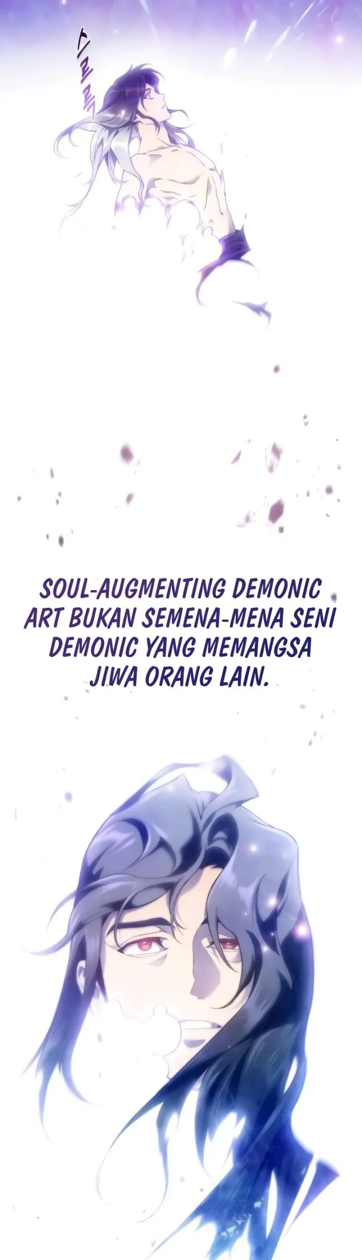 The Heavenly Demon Wants A Quiet Life Chapter 1 Gambar 57