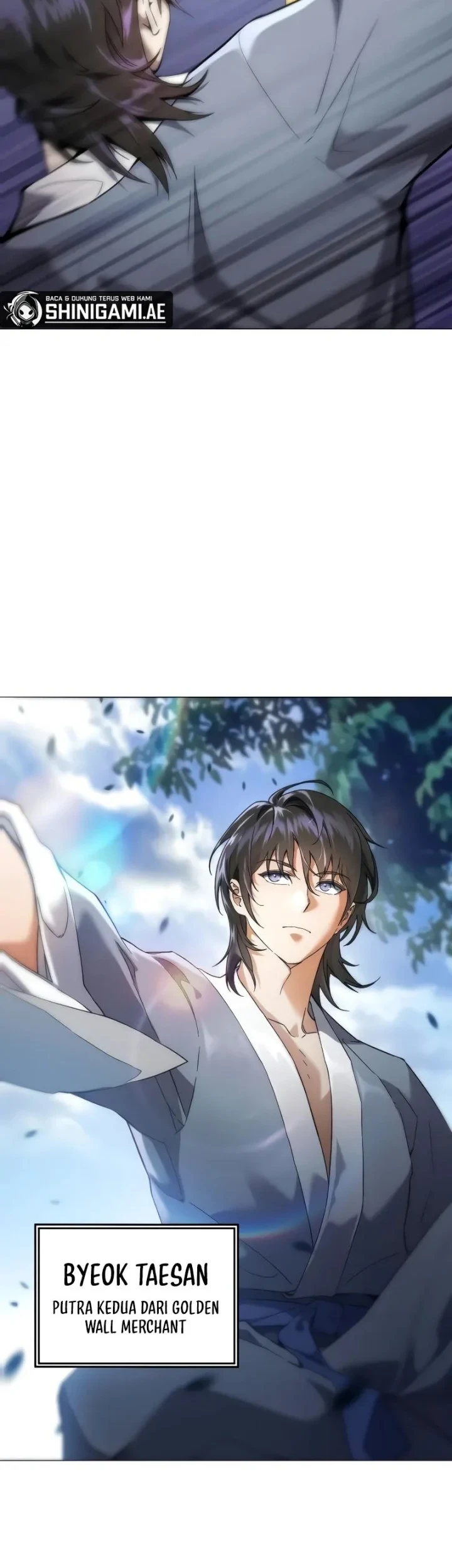 The Heavenly Demon Wants A Quiet Life Chapter 1 Gambar 63