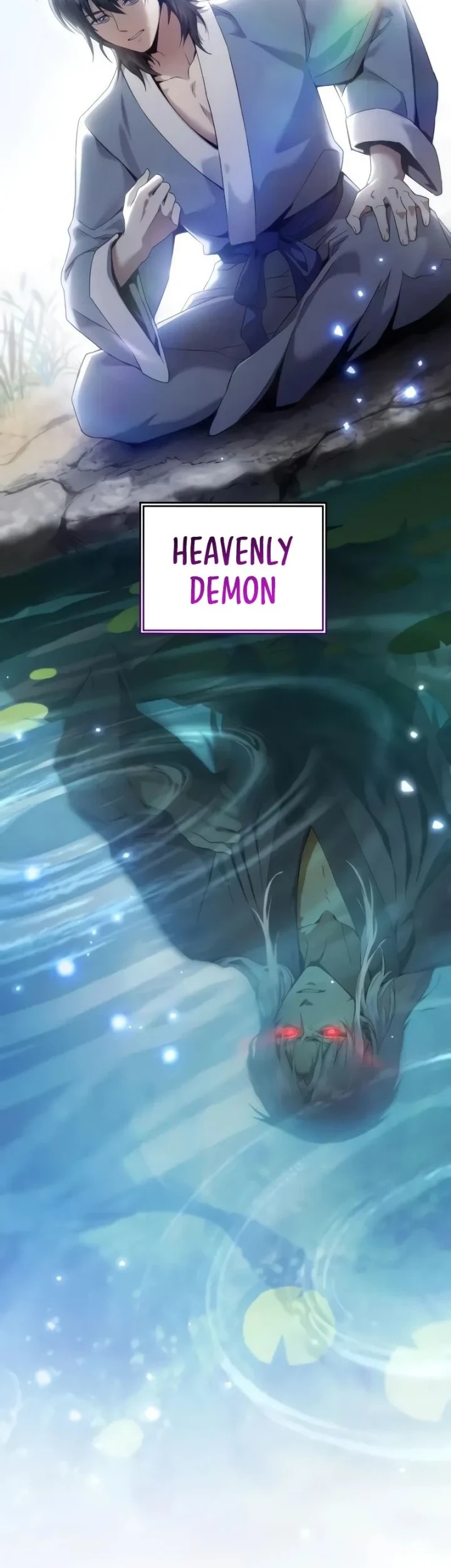 The Heavenly Demon Wants A Quiet Life Chapter 1 Gambar 66