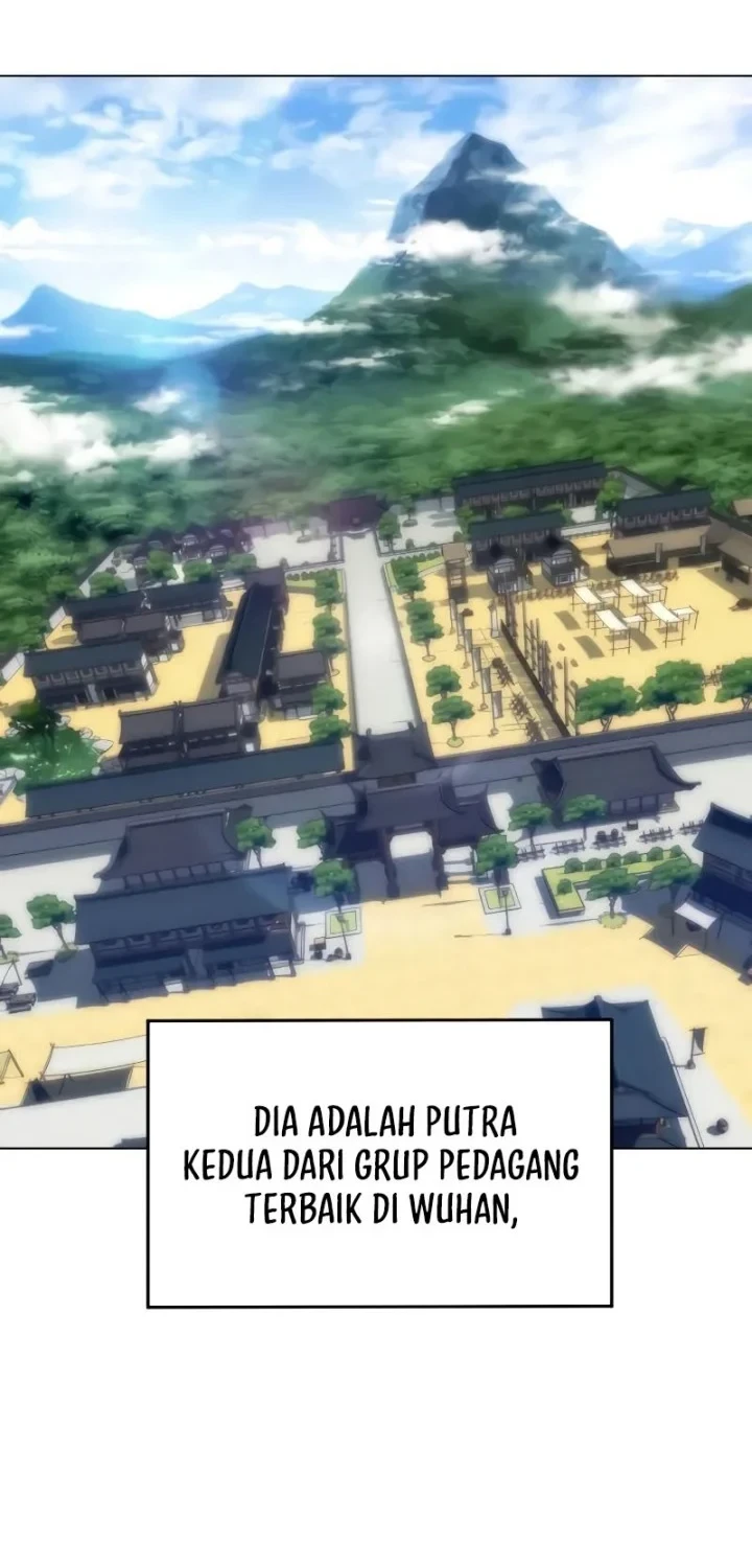 The Heavenly Demon Wants A Quiet Life Chapter 1 Gambar 72