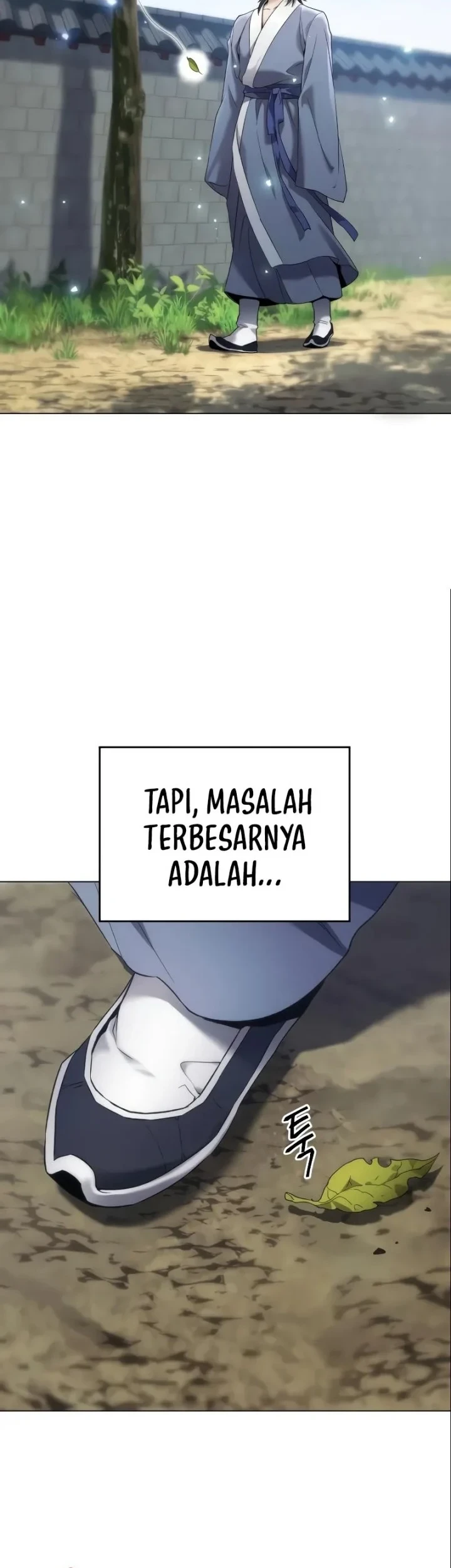 The Heavenly Demon Wants A Quiet Life Chapter 1 Gambar 75