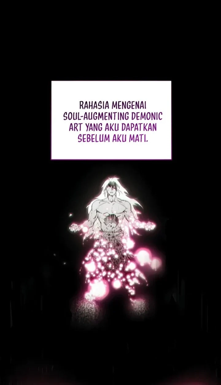 The Heavenly Demon Wants A Quiet Life Chapter 1 Gambar 80