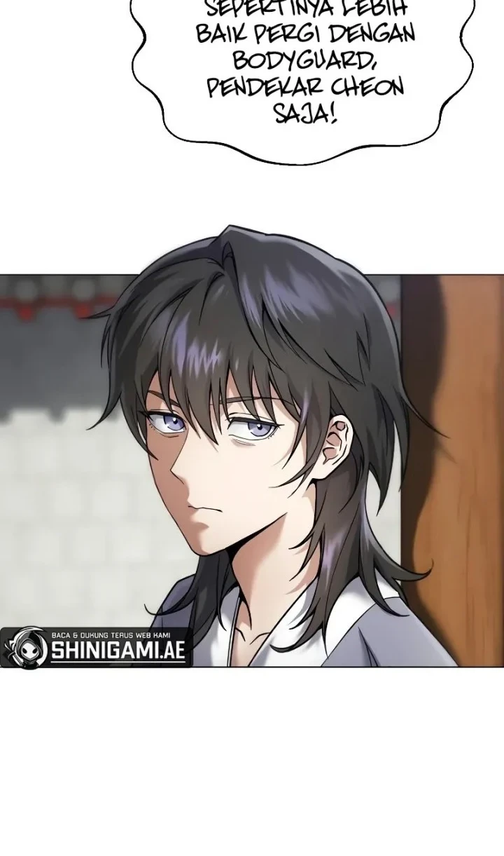 The Heavenly Demon Wants A Quiet Life Chapter 1 Gambar 84