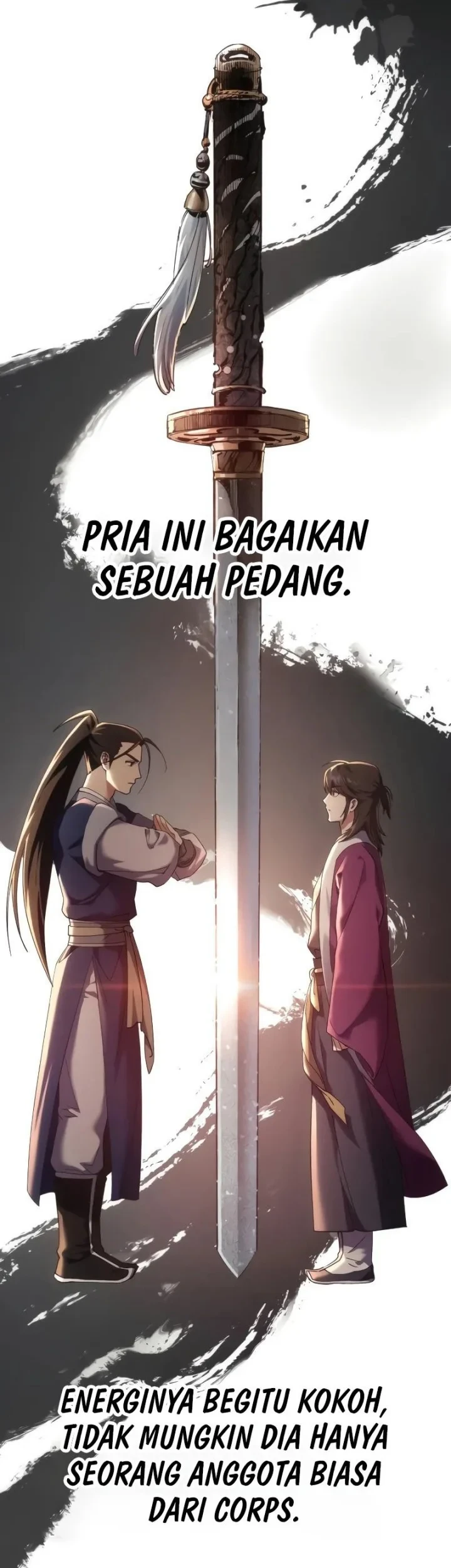 The Heavenly Demon Wants A Quiet Life Chapter 1 Gambar 97