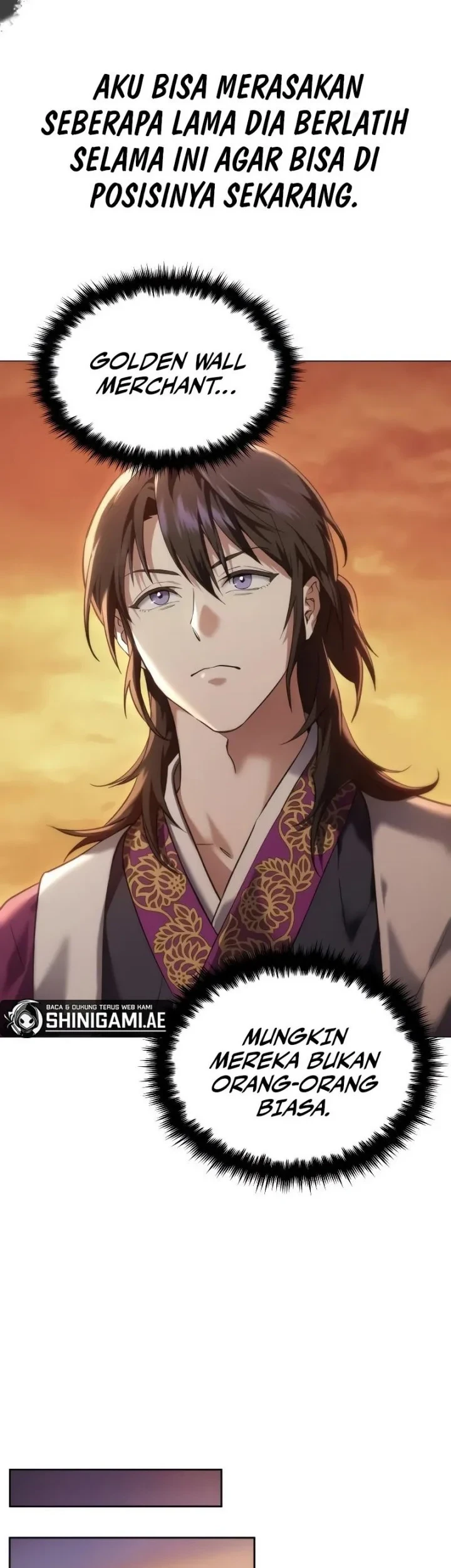 The Heavenly Demon Wants A Quiet Life Chapter 1 Gambar 98